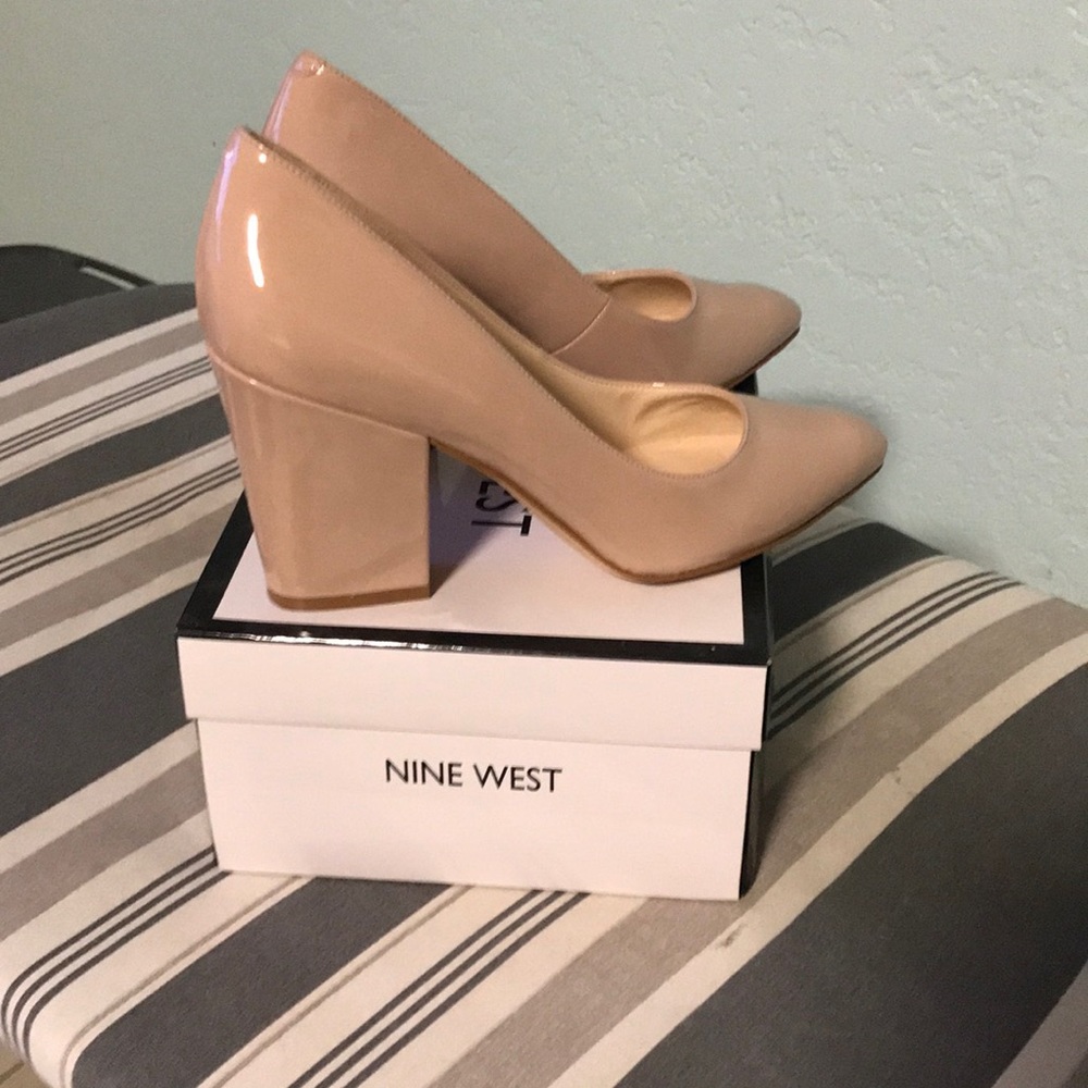 Nine west heels